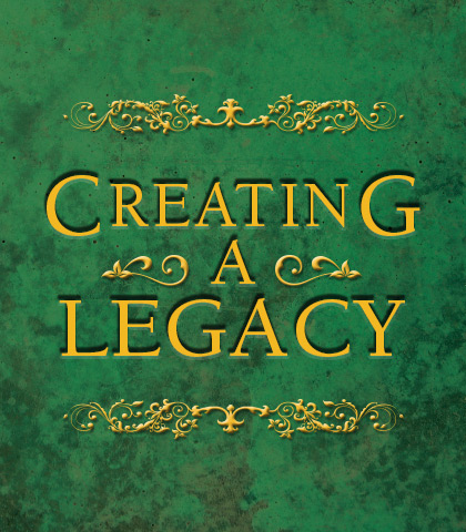 Artwork for Creating a Legacy