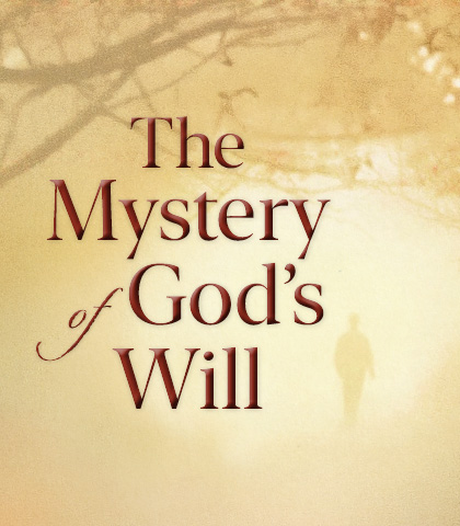 Artwork for The Mystery of God's Will