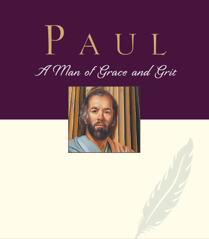Artwork for Paul: A Man of Grace and Grit