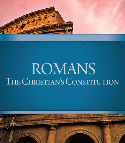 Artwork for Romans: The Christian’s Constitution
