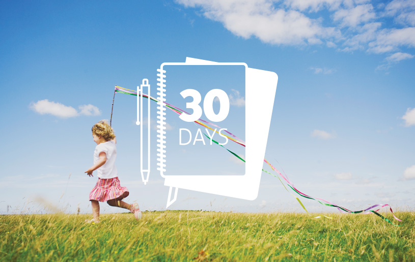 30 Days to Finding the Freedom of Forgiveness