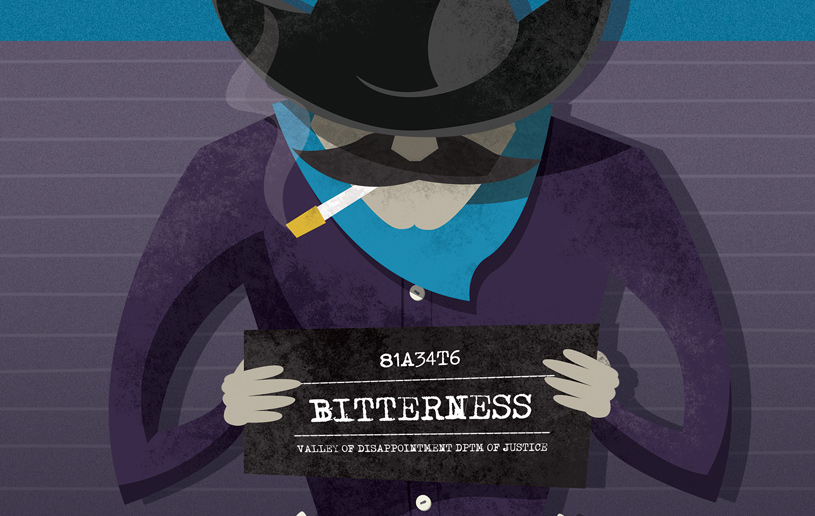 Battling Disappointment