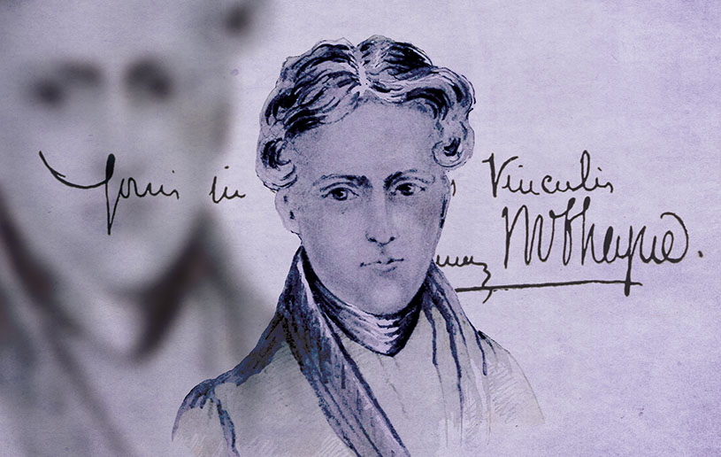 Robert Murray M’Cheyne