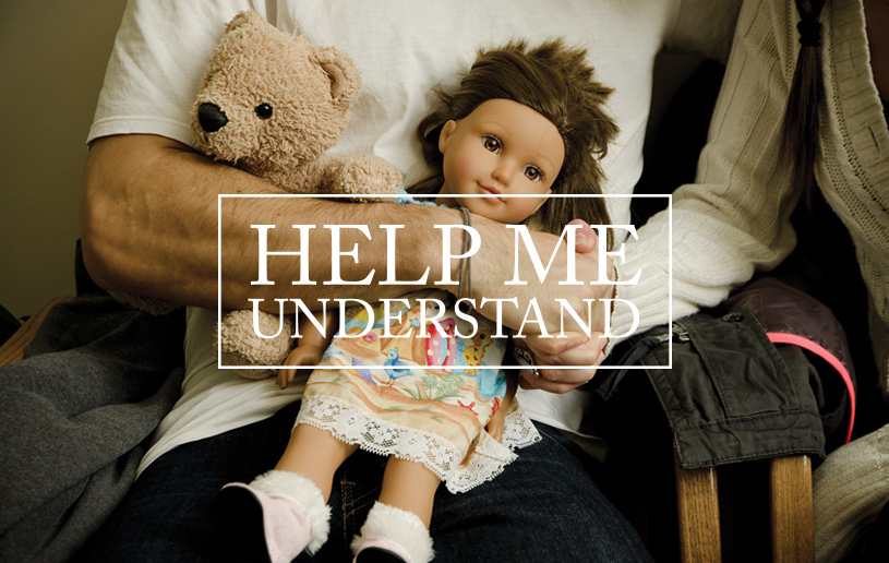 Help Me Understand: Crisis Management