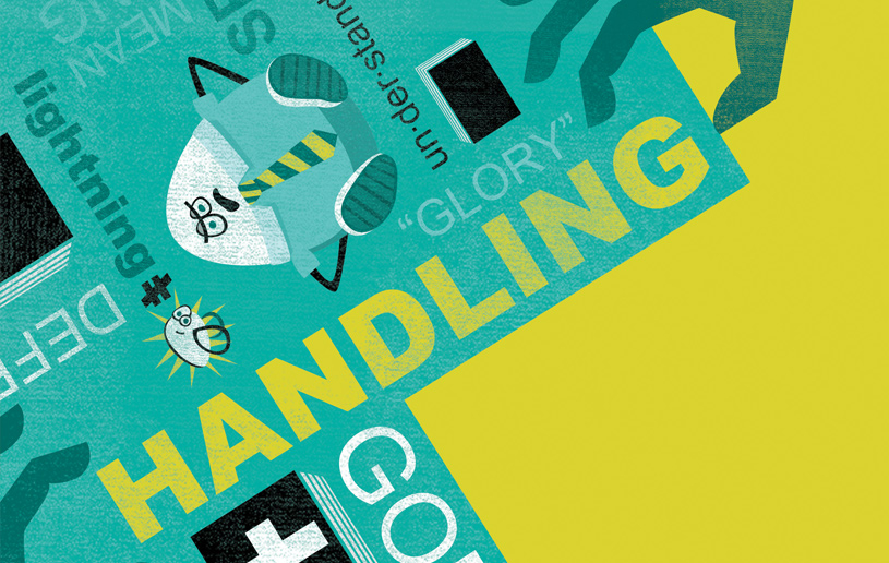 Handling God's Words