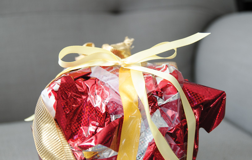 How to Finally Unwrap Some Joy This Christmas