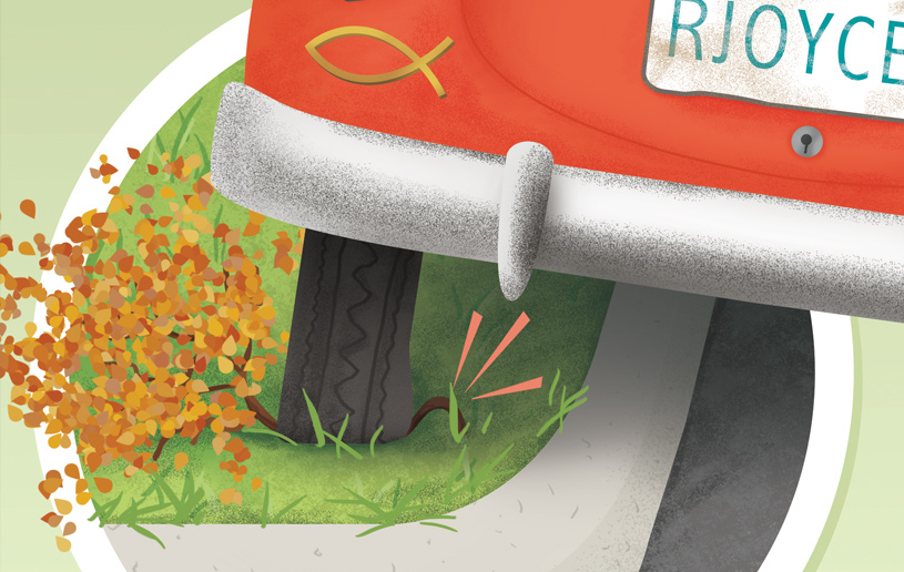 How to Stop Expecting Perfection