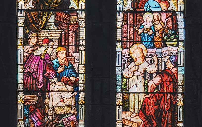 How to Study a Bible Character