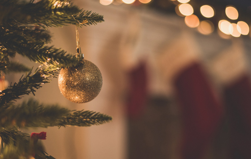 When God Just Walked In