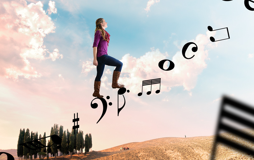 Meeting God in the Harmonies