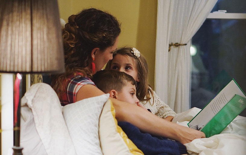 An Ordinary Home Can Be a Holy Place