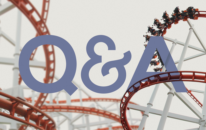 How can I trust that God is in control?