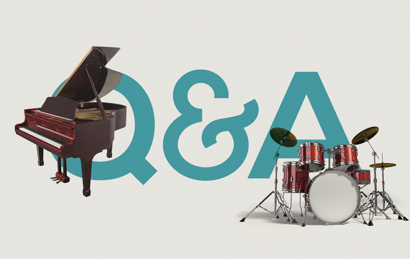 I have difficulty worshipping in my church because of the music. What do I do?