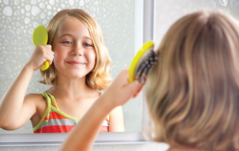 Reflections of a Mother