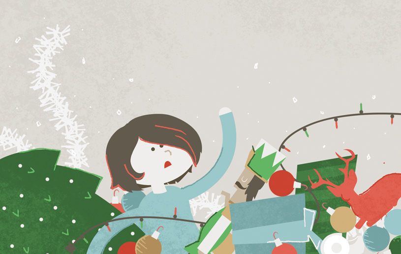 A Simplified—Not Skipped—Christmas