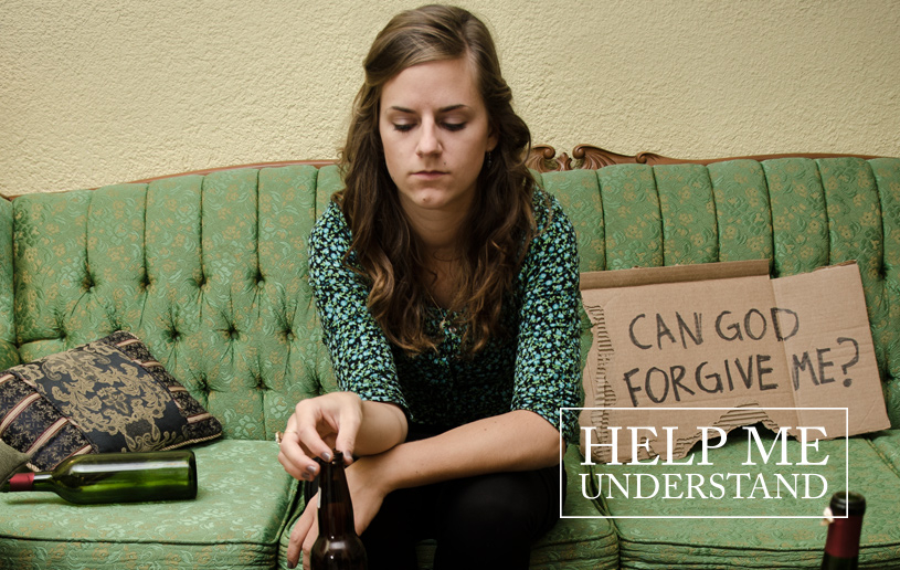 Help Me Understand: Spiritual Failure