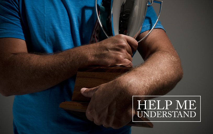 Help Me Understand: Spiritual Warfare-The World