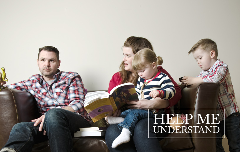 Help Me Understand: Successful Parenting