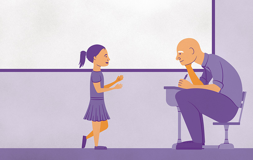 Purpose to Live a Teachable Life