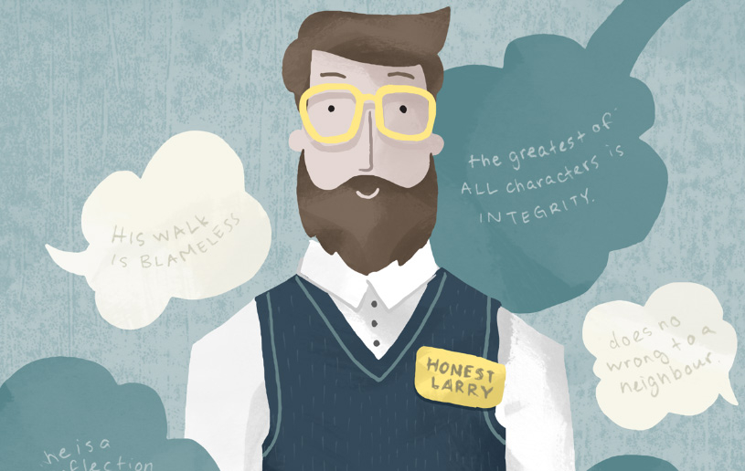 The Incredible Impact of Integrity