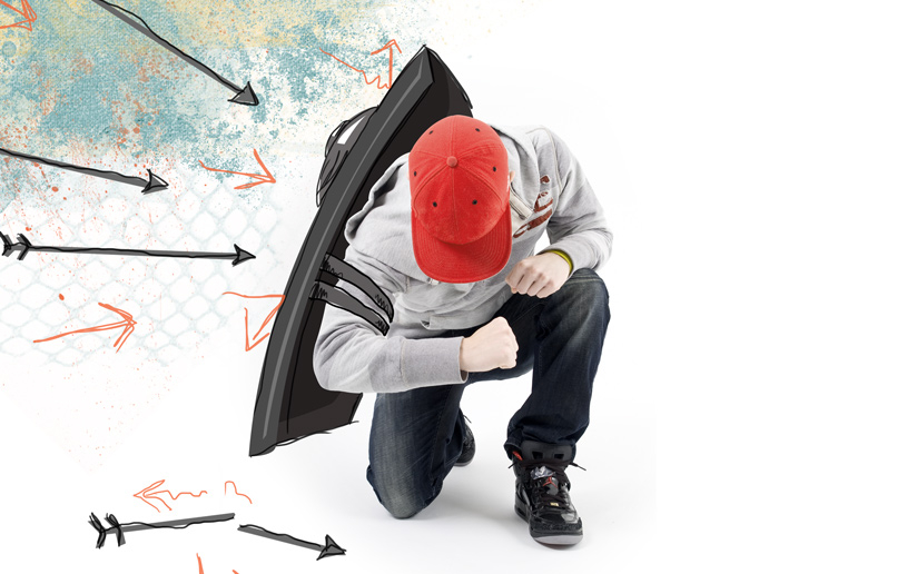 When Push Comes to Shove