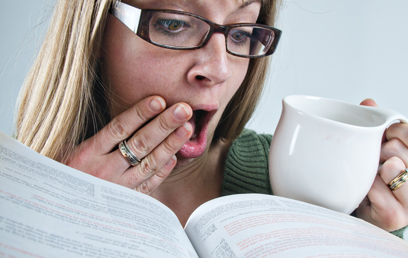 When the Bible is Offensive