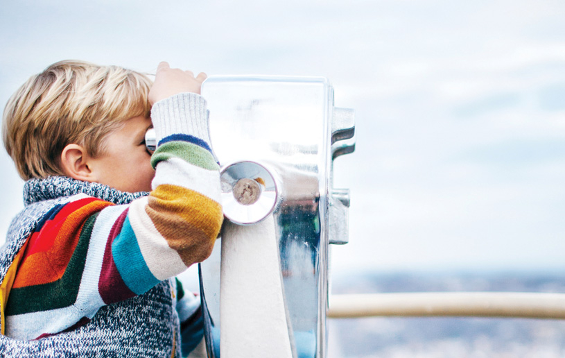 While I was Watching