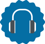 Listen to audio resources